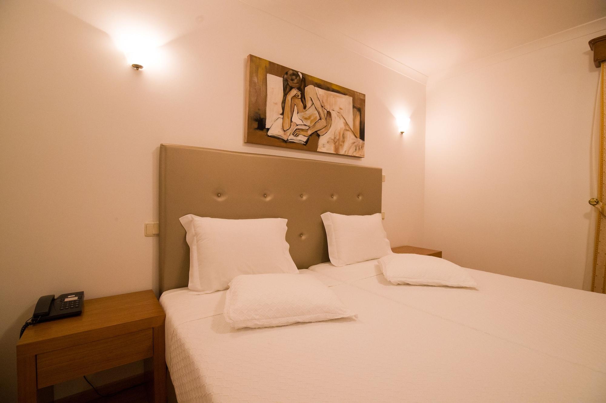 Hotel Estalagem Turismo 바라간카 외부 사진