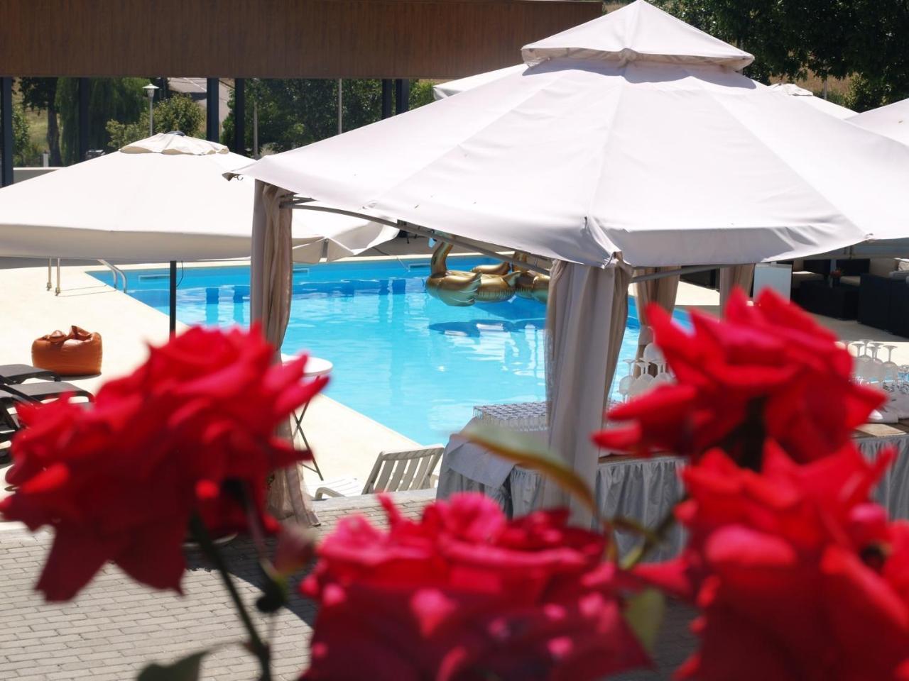 Hotel Estalagem Turismo 바라간카 외부 사진